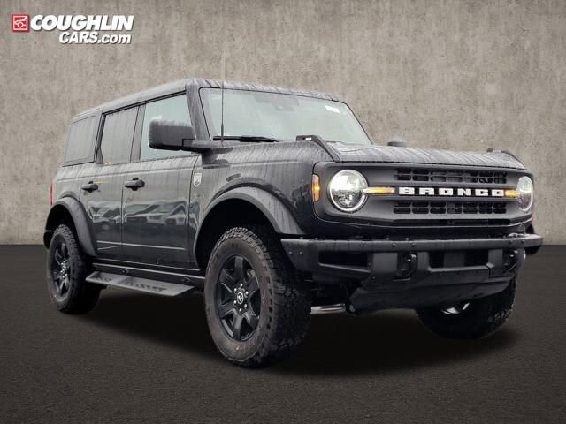 New 2025 Ford Bronco