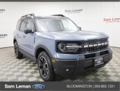 New 2025 Ford Bronco
