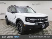 New 2025 Ford Bronco