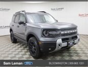 New 2025 Ford Bronco