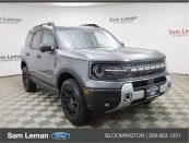 New 2025 Ford Bronco