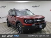New 2025 Ford Bronco