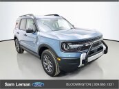 New 2025 Ford Bronco