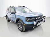 New 2025 Ford Bronco