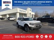 New 2025 Ford Bronco