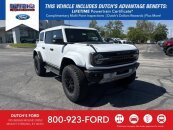 New 2025 Ford Bronco