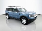 New 2025 Ford Bronco