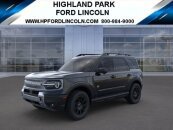 New 2025 Ford Bronco