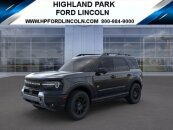 New 2025 Ford Bronco
