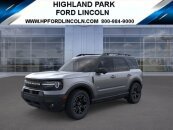 New 2025 Ford Bronco