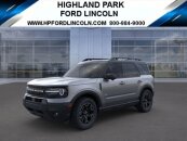 New 2025 Ford Bronco