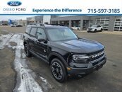 New 2025 Ford Bronco