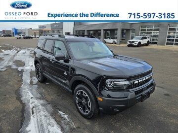 New 2025 Ford Bronco
