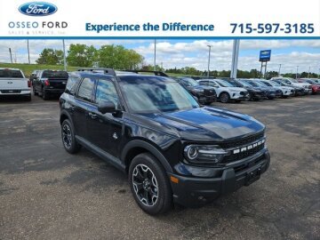 New 2025 Ford Bronco