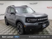 New 2025 Ford Bronco