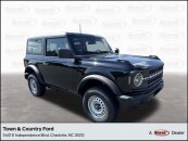 New 2025 Ford Bronco