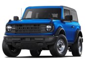 New 2025 Ford Bronco