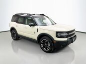 New 2025 Ford Bronco
