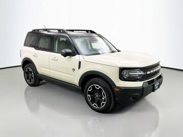 New 2025 Ford Bronco