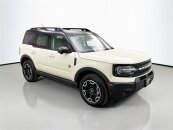 New 2025 Ford Bronco
