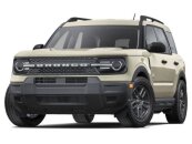 New 2025 Ford Bronco