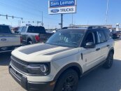 New 2025 Ford Bronco