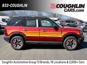 New 2025 Ford Bronco