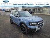 New 2025 Ford Bronco