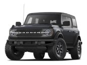 New 2025 Ford Bronco