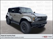 New 2025 Ford Bronco