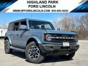 New 2025 Ford Bronco