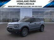 New 2025 Ford Bronco