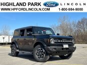 New 2025 Ford Bronco