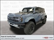 New 2025 Ford Bronco