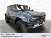 New 2025 Ford Bronco