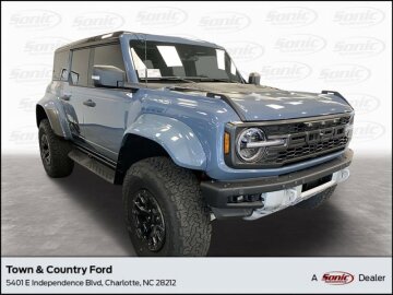 New 2025 Ford Bronco