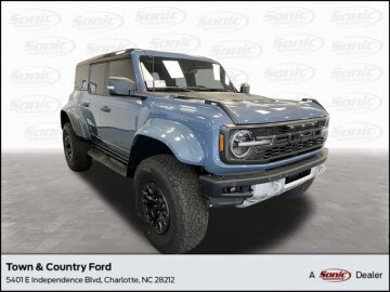 New 2025 Ford Bronco