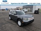 New 2025 Ford Bronco