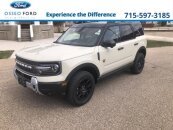 New 2025 Ford Bronco