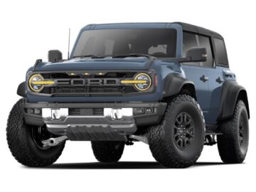 New 2025 Ford Bronco