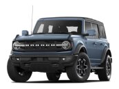 New 2025 Ford Bronco