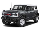 New 2025 Ford Bronco