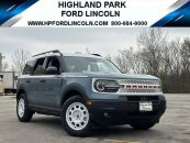 New 2025 Ford Bronco