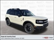 New 2025 Ford Bronco