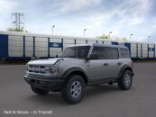 New 2025 Ford Bronco