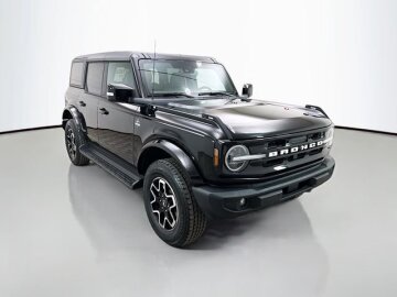 New 2025 Ford Bronco