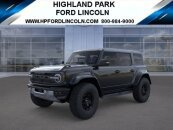 New 2025 Ford Bronco