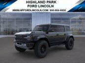 New 2025 Ford Bronco
