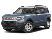 New 2025 Ford Bronco