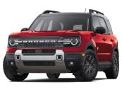 New 2025 Ford Bronco